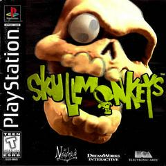 Skullmonkeys - Playstation | RetroPlay Games