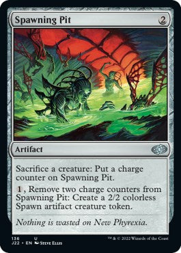 Spawning Pit [Jumpstart 2022] | RetroPlay Games