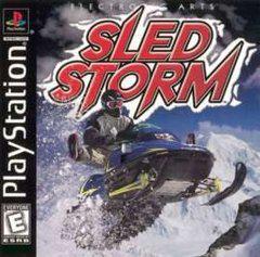 Sled Storm - Playstation | RetroPlay Games