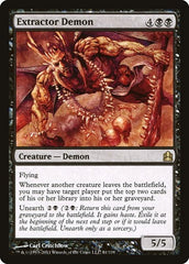 Extractor Demon [Commander 2011] | RetroPlay Games