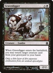 Gravedigger [Commander 2011] | RetroPlay Games