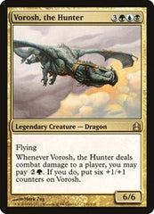 Vorosh, the Hunter [Commander 2011] | RetroPlay Games