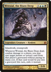 Wrexial, the Risen Deep [Commander 2011] | RetroPlay Games