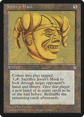 Jester's Mask [Ice Age] | RetroPlay Games