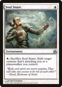 Soul Snare [Commander 2011] | RetroPlay Games