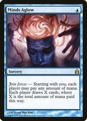 Minds Aglow [Commander 2011] | RetroPlay Games