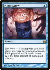 Minds Aglow [Commander 2011] | RetroPlay Games