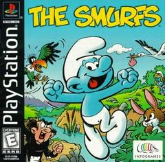 Smurfs - Playstation | RetroPlay Games