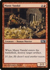 Manic Vandal [Magic 2012] | RetroPlay Games