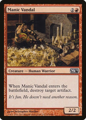 Manic Vandal [Magic 2012] | RetroPlay Games