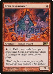 Grim Lavamancer [Magic 2012] | RetroPlay Games