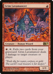 Grim Lavamancer [Magic 2012] | RetroPlay Games