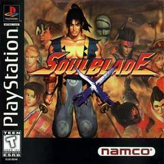 Soul Blade - Playstation | RetroPlay Games