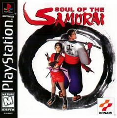 Soul of Samurai - Playstation | RetroPlay Games