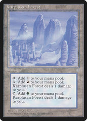 Karplusan Forest [Ice Age] | RetroPlay Games