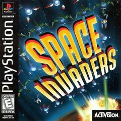 Space Invaders - Playstation | RetroPlay Games