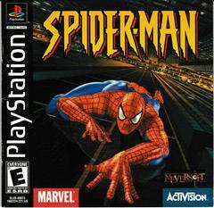 Spiderman - Playstation | RetroPlay Games
