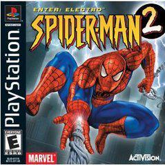 Spiderman 2 Enter Electro - Playstation | RetroPlay Games