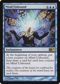 Mind Unbound [Magic 2012] | RetroPlay Games