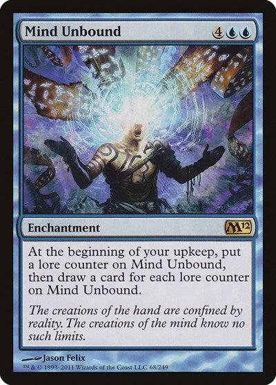 Mind Unbound [Magic 2012] | RetroPlay Games