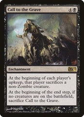 Call to the Grave [Magic 2012] | RetroPlay Games