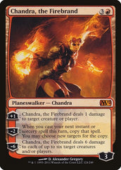 Chandra, the Firebrand [Magic 2012] | RetroPlay Games