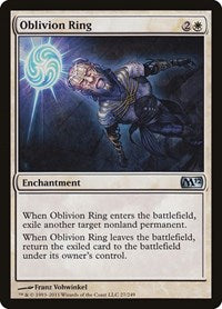 Oblivion Ring [Magic 2012] | RetroPlay Games