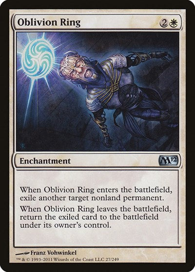 Oblivion Ring [Magic 2012] | RetroPlay Games