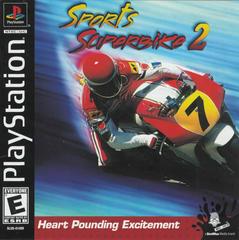 Sports Superbike 2 - Playstation | RetroPlay Games