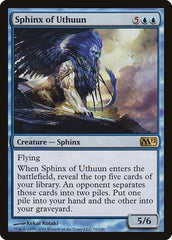 Sphinx of Uthuun [Magic 2012] | RetroPlay Games