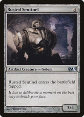 Rusted Sentinel [Magic 2012] | RetroPlay Games