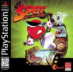 Spot Goes To Hollywood - Playstation | RetroPlay Games
