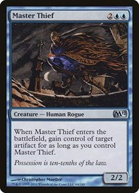 Master Thief [Magic 2012] | RetroPlay Games