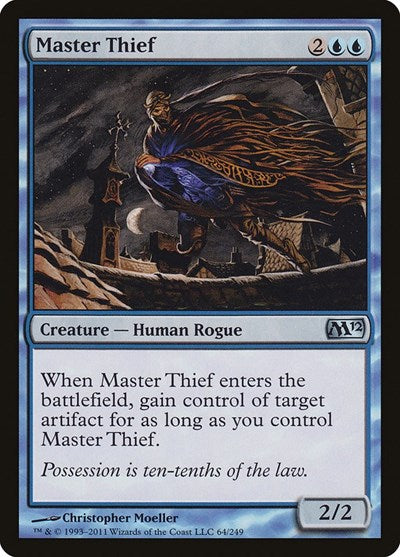 Master Thief [Magic 2012] | RetroPlay Games