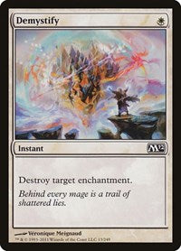 Demystify [Magic 2012] | RetroPlay Games