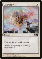 Demystify [Magic 2012] | RetroPlay Games