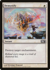 Demystify [Magic 2012] | RetroPlay Games