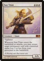 Sun Titan [Magic 2012] | RetroPlay Games