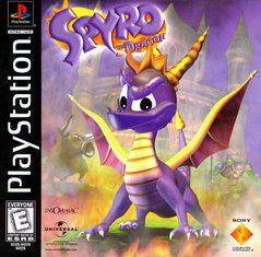 Spyro the Dragon - Playstation | RetroPlay Games