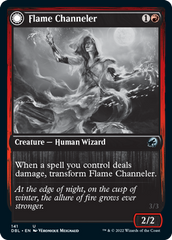 Flame Channeler // Embodiment of Flame [Innistrad: Double Feature] | RetroPlay Games