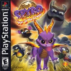 Spyro Year of the Dragon - Playstation | RetroPlay Games