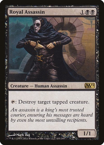 Royal Assassin [Magic 2012] | RetroPlay Games