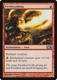 Firebreathing [Magic 2012] | RetroPlay Games