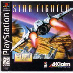 Star Fighter - Playstation | RetroPlay Games