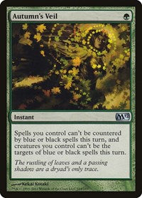 Autumn's Veil [Magic 2012] | RetroPlay Games