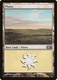 Plains [Magic 2012] | RetroPlay Games