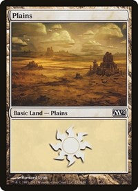 Plains [Magic 2012] | RetroPlay Games