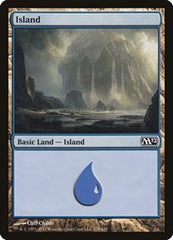 Island [Magic 2012] | RetroPlay Games