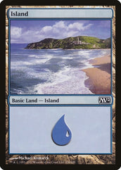 Island [Magic 2012] | RetroPlay Games