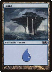 Island [Magic 2012] | RetroPlay Games